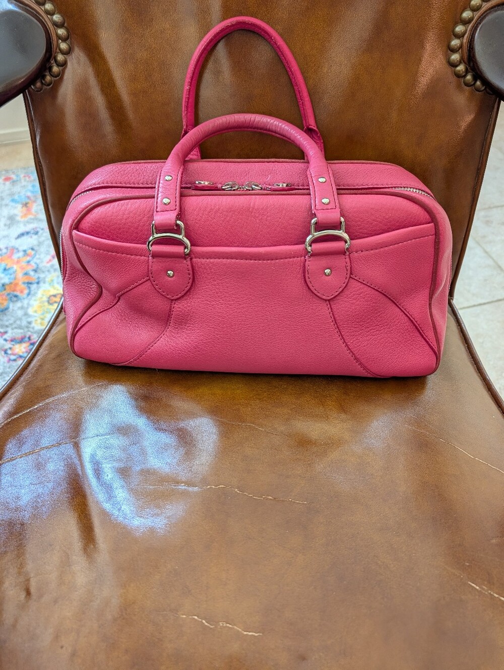 Cole Haan Pink Purse